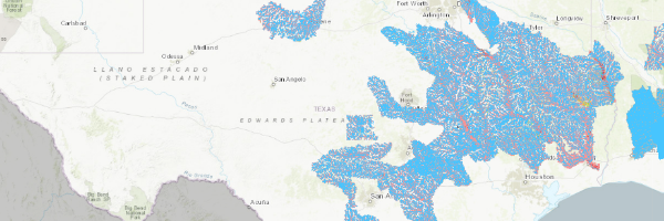 FEMA Estimated Base Flood Elevation