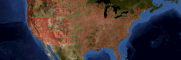 FEMA National Flood Hazard Layer