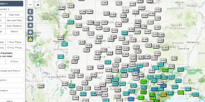 TWDB TexMesonet